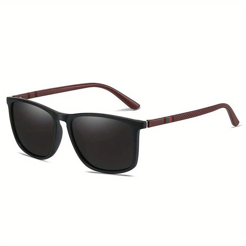 B-2 Black and Brown Frame